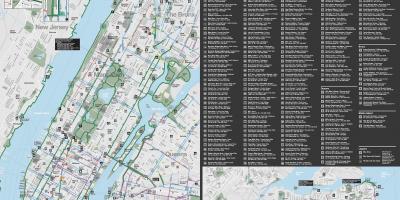 Rower Manhattan pasa na mapie